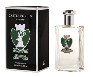 Castle Forbes Eau De Parfum - Special Reserve Vetiver - Barbers Lounge