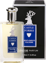 Castle Forbes Gentlemen's Cologne Eau de Parfum - Barbers Lounge