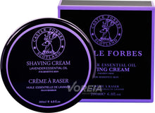 Castle Forbes Lavender Shaving Cream - Barbers Lounge