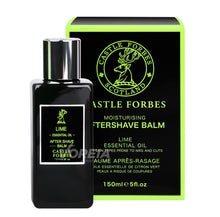 Castle Forbes Lime Aftershave Balm - Barbers Lounge