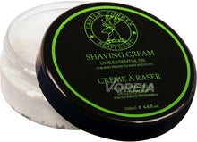 Castle Forbes Lime Shaving Cream - Barbers Lounge