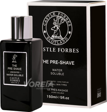 Castle Forbes Unscented Pre-shave - Barbers Lounge