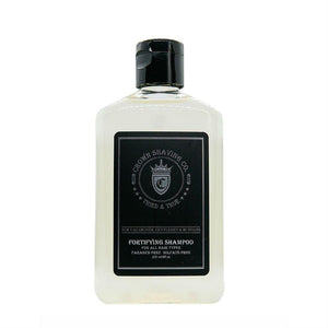 Crown Shaving Co. Fortifying Shampoo - Barbers Lounge