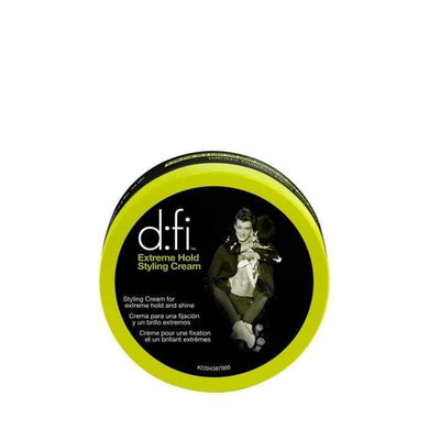D:fi Extreme Hold Styling Cream - Barbers Lounge