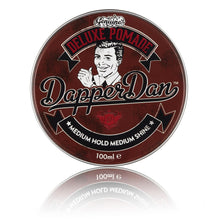 Dapper Dan Deluxe Pomade (100ml/3.38oz) - Barbers Lounge