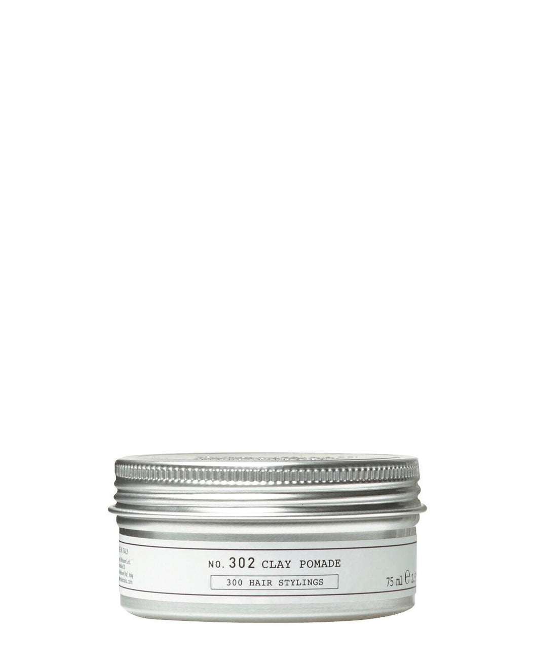 Depot No. 302 Clay Pomade - Barbers Lounge