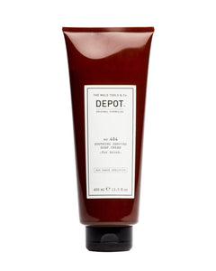 Depot No. 404 Soothing Shaving Soap Cream - Barbers Lounge