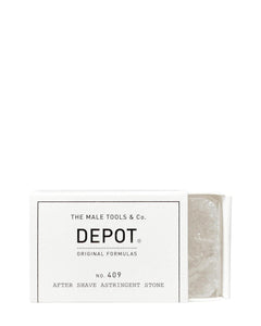 Depot No. 409 After Shave Astringent Stone - Barbers Lounge