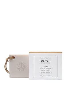 Depot No. 602 Scented Body Soap - Barbers Lounge