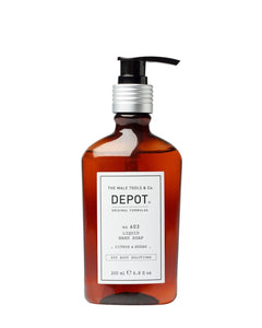 Depot No. 603 Hand Soap - Barbers Lounge