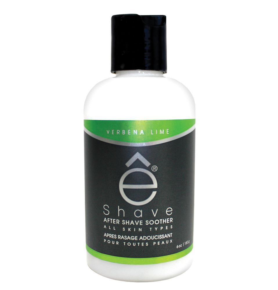 E-Shave After Shave Soother - Verbena Lime - Barbers Lounge