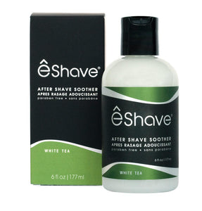 E-Shave After Shave Soother - White Tea - Barbers Lounge