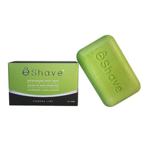 E-Shave Bath Soap - Verbena Lime - Barbers Lounge