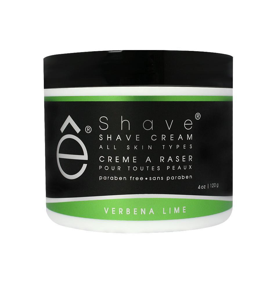 E-Shave Shaving Cream - Verbena Lime - Barbers Lounge