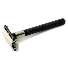 Feather Double-Edge Safety Razor, Butterfly Opening - Barbers Lounge