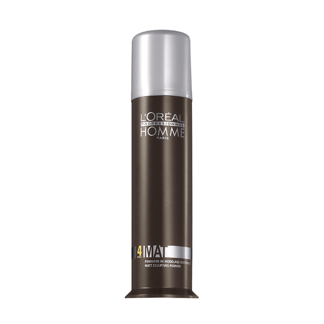 L'Oreal Prodessionnel Homme Mat - Barbers Lounge