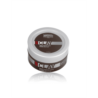 L'Oreal Professionnel Homme Clay - Barbers Lounge