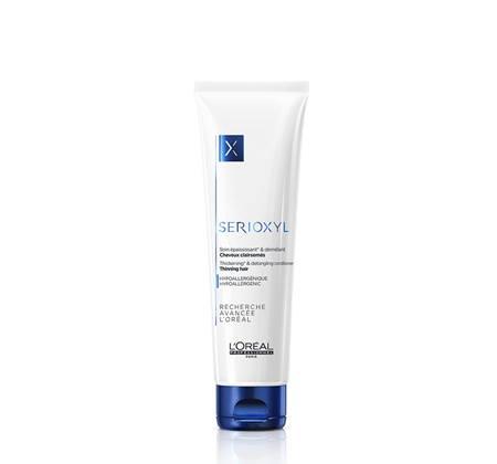 L'oreal Professionnel Serioxyl Thickening & Detangling Conditioner - Barbers Lounge