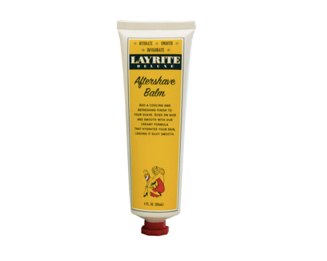 Layrite Aftershave Balm - Barbers Lounge