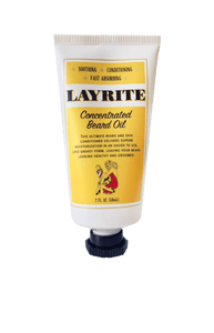 Layrite Concentrated Beard Oil - Barbers Lounge