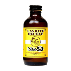 Layrite No.9 After Shave - Barbers Lounge