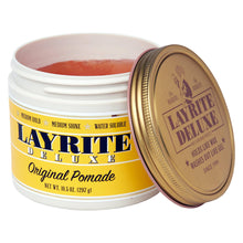 Layrite Original Pomade - Barbers Lounge