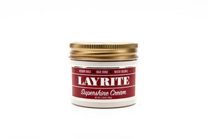 Layrite Supershine Cream - Barbers Lounge