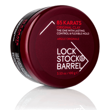 Lock Stock & Barrel 85 Karats Original Clay - Barbers Lounge