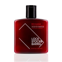 Lock Stock & Barrel Recharge Moisture Shampoo - Barbers Lounge