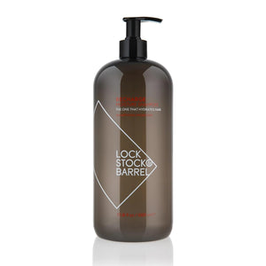 Lock Stock & Barrel Recharge Moisture Shampoo - Barbers Lounge