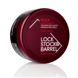 Lock Stock & Barrel Ruck Matte Putty - Barbers Lounge