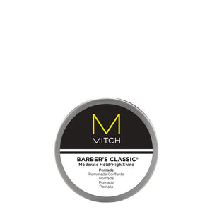 Mitch Barber's Classic Pomade - Barbers Lounge