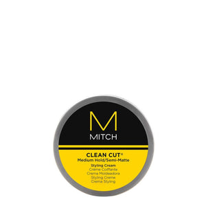 Mitch Clean Cut Styling Cream - Barbers Lounge