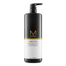 Mitch Double Hitter 2-in-1 Shampoo & Conditioner - Barbers Lounge