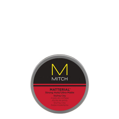Mitch Matterial Styling Clay - Barbers Lounge