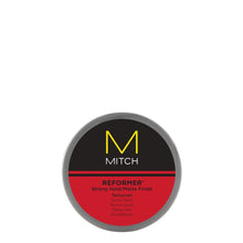 Mitch Reformer Texturizing Hair Putty - Barbers Lounge