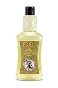 Reuzel 3-in-1 Shampoo - Barbers Lounge