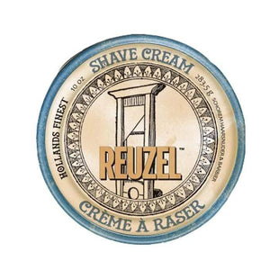 Reuzel Shave Cream - Barbers Lounge