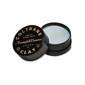 Triumph & Disaster Coltrane Clay - Medium Hold - Barbers Lounge