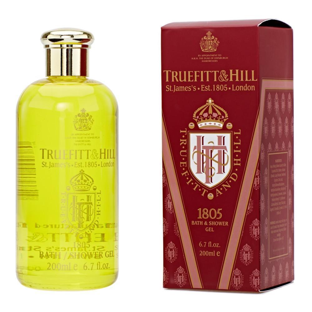 Truefitt&Hill 1805 Bath & Shower Gel - Barbers Lounge