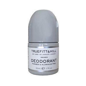Truefitt&Hill Gentleman's Deodorant (Paraben & Aluminum Free) - Barbers Lounge