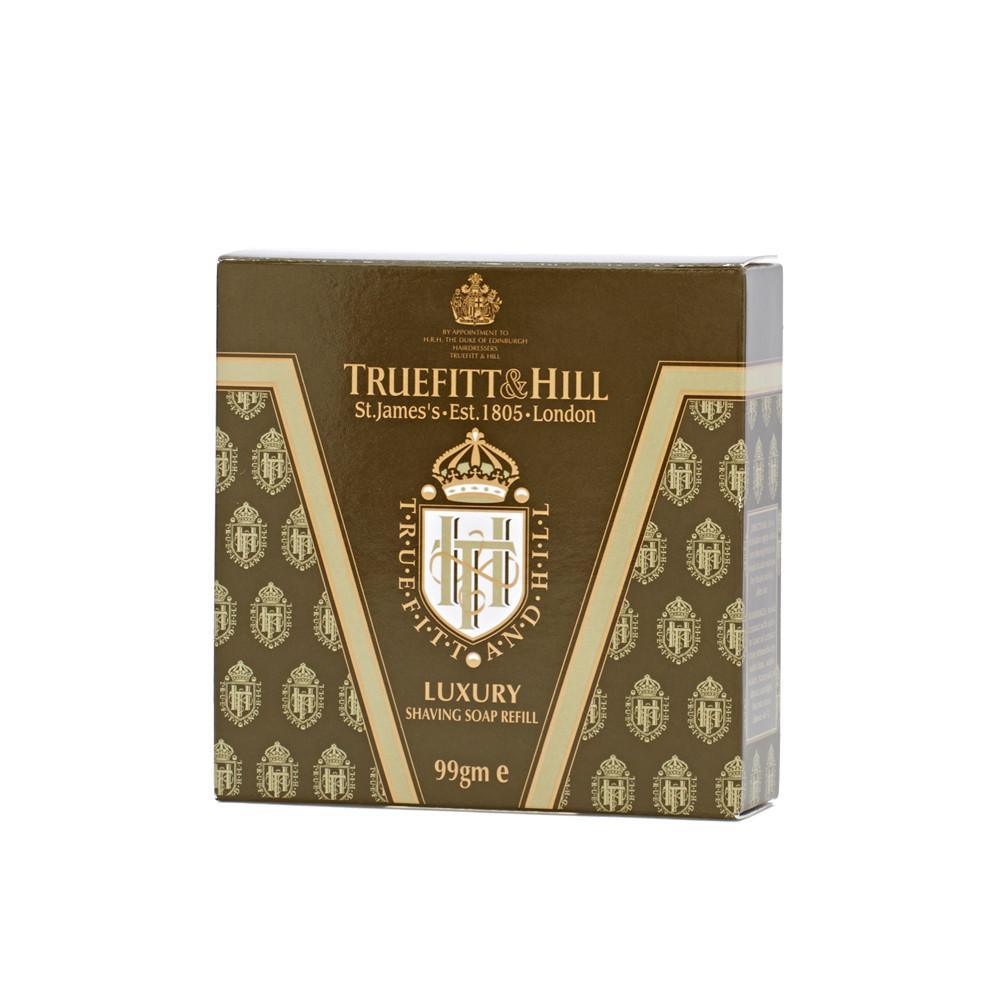 Truefitt&Hill Luxury Shaving Soap Refill For Bowl - Barbers Lounge