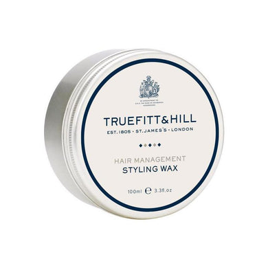 Truefitt&Hill Styling Wax - Barbers Lounge