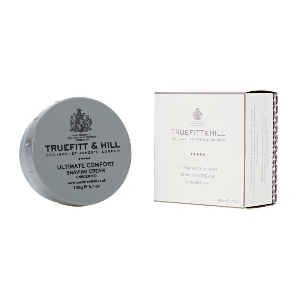 Truefitt&Hill Ultimate Comfort Shaving Cream Bowl - Barbers Lounge
