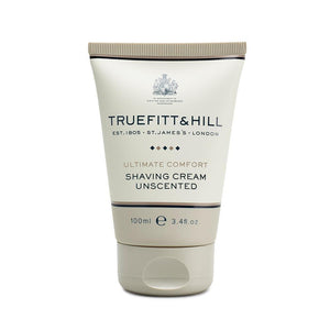 Truefitt&Hill Ultimate Comfort Shaving Cream Tube - Barbers Lounge