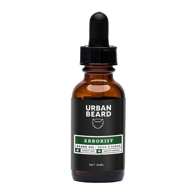 Urban Beard Arborist Beard Oil - Barbers Lounge