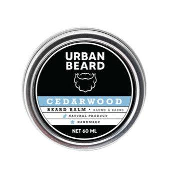 Urban Beard Cedarwood Beard Balm - Barbers Lounge