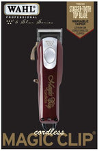 WAHL 5 Star Cordless Magic Clip - Barbers Lounge