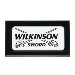 Wilkinson Sword Double-Edge Safety Razor Blade, 10pk - Barbers Lounge