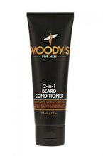 Woody's 2-in-1 Beard Conditioner - Barbers Lounge